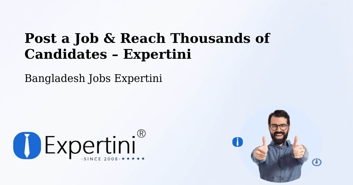 Post a Job in Faridpur – Hire the Right Talent - Faridpur, Bangladesh Jobs Expertini