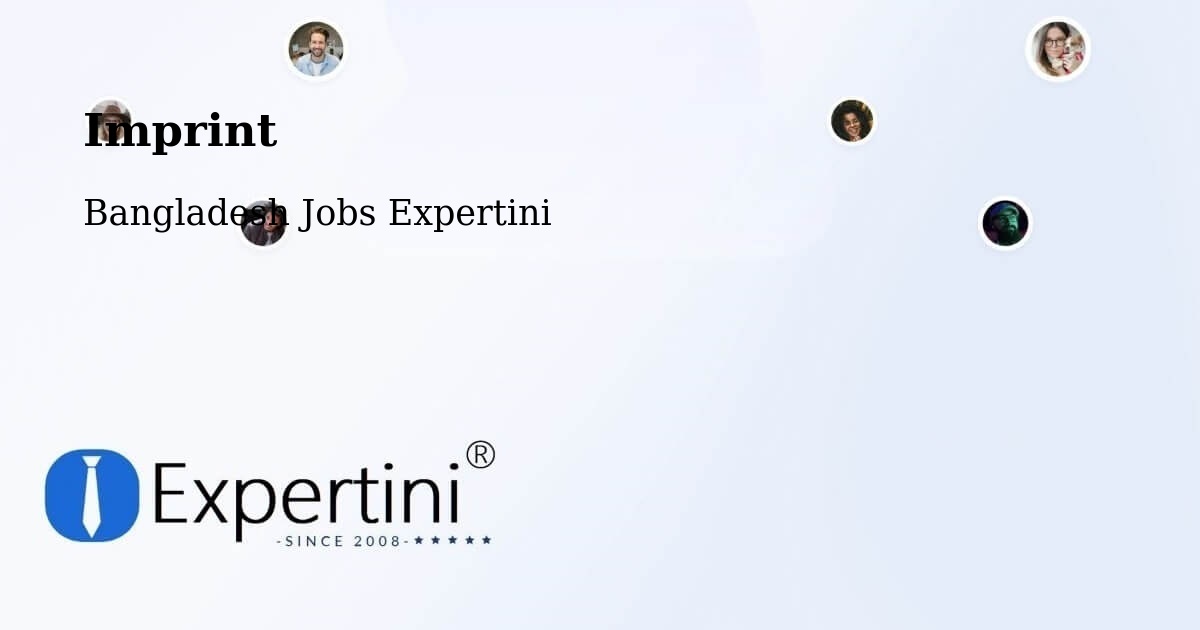 Imprint – Faridpur - Bangladesh Jobs Expertini