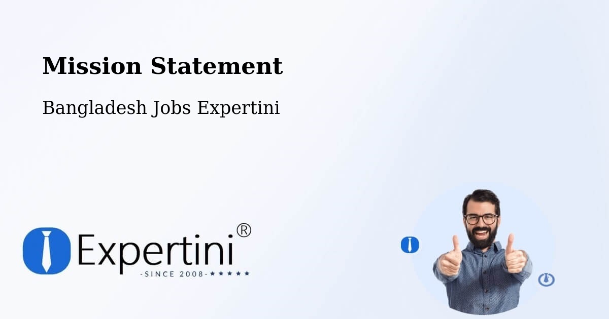 Corporate Mission – Faridpur - Bangladesh Jobs Expertini