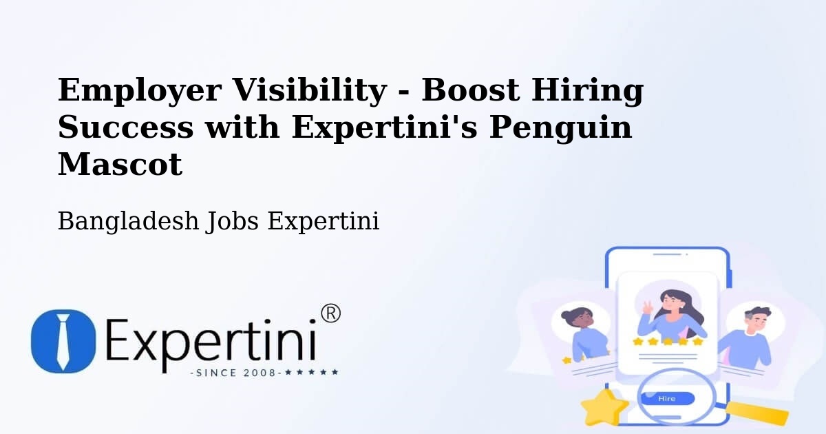 CV and Resume Visibility Optimization – Faridpur - Bangladesh Jobs Expertini